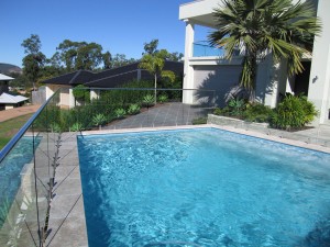 Out Ground Concrete Pool Arana Hills pictures17 -4-12 1108            