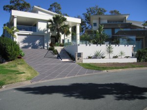 Out Ground Concrete Pool Arana Hills pictures 17 -4-12 1090              